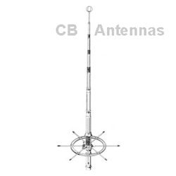 Antennes CB stationaires - Tagra Antennen - Satonline