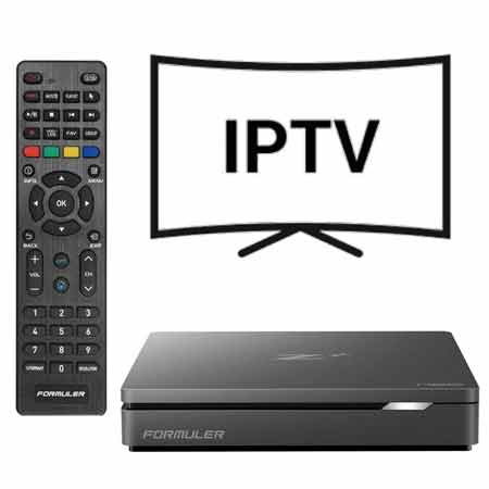 Boîtiers IPTV - Récépteurs IPTV a bon prix - Satonline