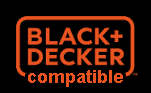 Black & Decker Compatible