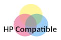 HP Compatible Logo
