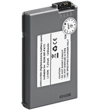 Akku zu Sony Cam NP-FA70 1250Mah Lion