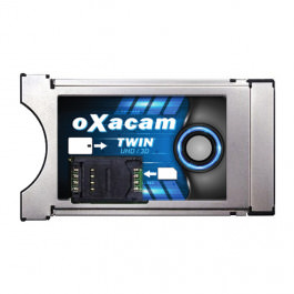 Oxacam Twin CI Module