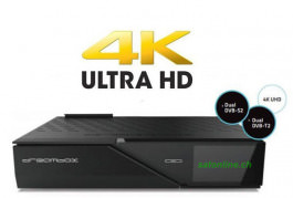 Dreambox DM 900 UHD 4K 1x DVB-S2 Dual