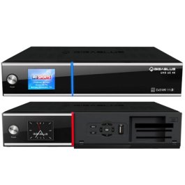 GigaBlue UHD UE 4K 2xDVB-S2 FBC Sat-Receiver