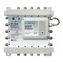 Sat Multischalter Axing SPU 58-09 5-8