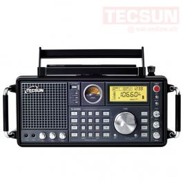 Tecsun S-2000 PLL SSB radio mondial