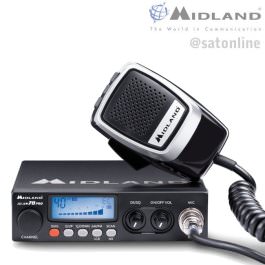 Radio Alan 78 Pro Multi CB