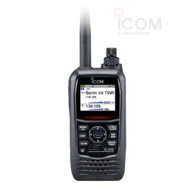 Icom IC-R15 ricevitore scanner 76-500 MHz