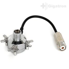 GT Adattatore per antenna PL a treppiede fotografico