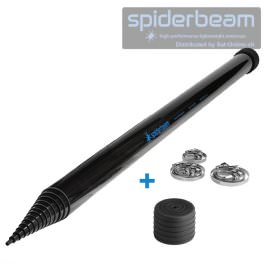 Spiderbeam 14M HD mastro vetroresina