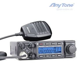 AnyTone AT-6666 PRO radio amateur 10m