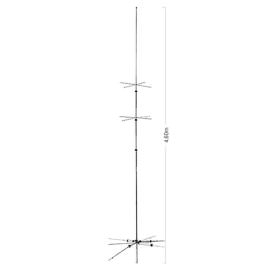 Diamond CP-6 S antenne multibande 6-80m