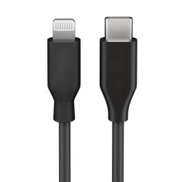 Cavo dati per telefoni cellulari da Lightning a USB-C