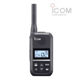 ICOM IC-U20SR PMR446 radio portatile