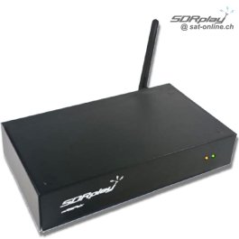 SDRplay nRSP-ST PnP Networked récepteur SDR