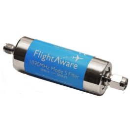 FlightAware ADS-B 1090 MHz Bandpass SMA