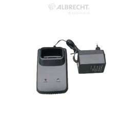 Albrecht DG-630 Chargeur de bureau