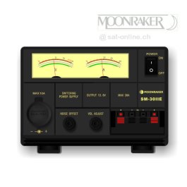 Moonraker SM-30II alimentation linéaire 30 A