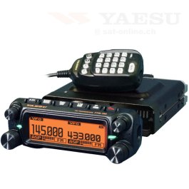 Yaesu FTM-150E 55W FM 144/430MHz Dualb.