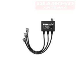 Diamond MX-3300MN Triplexer 144/430/1200