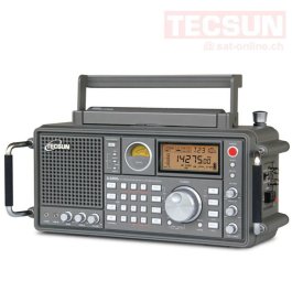 Tecsun S-2200X PLL SSB Air Weltempfänger