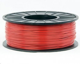 3D Filament ABS 1.75 Red 1kg