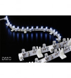 LED Leiste DMC-Flex 18 LED 30cm blau