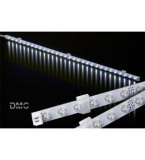 Barre de LED DMC- rigide 30 LED 37,5cm blanc chaud