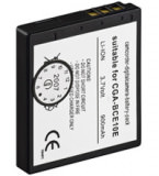 Batterie pour Panasonic CGA-BCE10e 3,5V 900mah