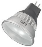Ampoule LED économique MR16 110LM 12V blanc chaud