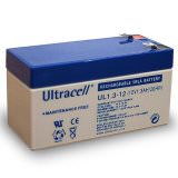 Blei-Akku Ultracell UL 1.3-12