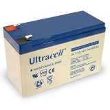 Batterie au plomb Ultracell UL 7-12