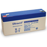 Batteria al piombo Ultracell UL 3,4-6