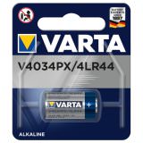 Batterie  1 pièce Varta 4 LR 44