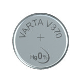 Pile bouton 1pc. V370/SR69 Varta