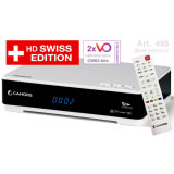 Récépteur HD Cahors VEOX avec 2x Viaccess!