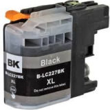Tinte schwarz Brother LC-227 XL black
