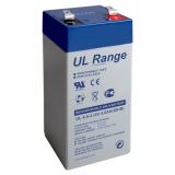 Batteria al piombo acido Ultracell UL 4.5-4