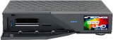 Dreambox DM 920 UHD 2x Cable DUAL DVB-C/T2