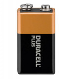 batteria 1 pezzo Duracell 6LR61 9V