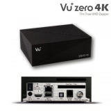 VU + Zero 4K ricevitore satellitare