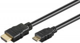 câble HDMI A HDMI Mini C 2.0 M