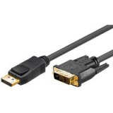 Câble DisplayPort vers DVI m/m 1,0 mètre