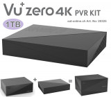 VU + zero 4K PVR Kit 1 To - 1 terabyte