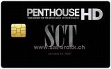 Penthouse HD 10+ PC6 Erotik Karte 12Mt.
