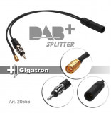 Splitter per antenna per autoradio DAB+