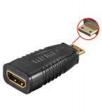 Adapter HDMI auf HDMI C Mini
