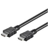 Câble HDMI Highspeed St/St 0,5 mètre