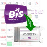 CI-Modul Viaccess Neotion BisTV ABO 12M