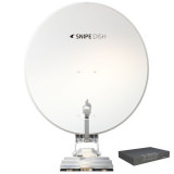 Antenna satellitare Selfsat Snipe Dish 85cm single